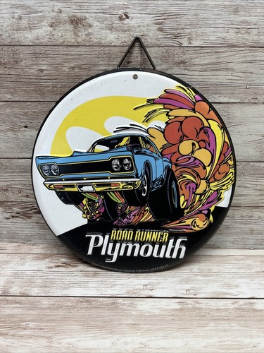 Plymouth road runner inch - road,