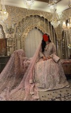 Bridal Walima Wedding Maxi