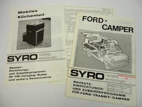 Syro camping facility iii - syro, ft