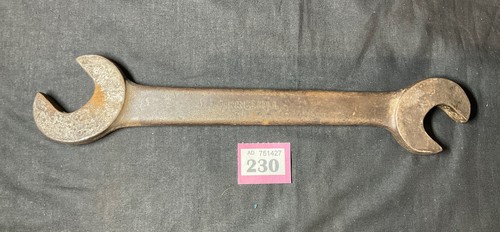 Kingshull spanner wrench - kingshull,