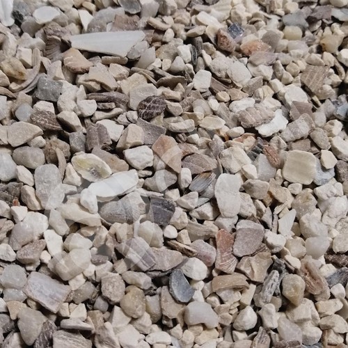 Mixed poultry grit - grit, flint