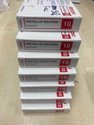 Mimaki 220ml pre fill - mimaki,