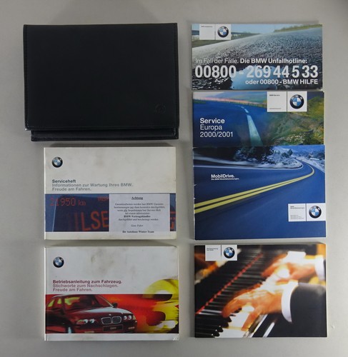 Document kit operating bmw - kit,