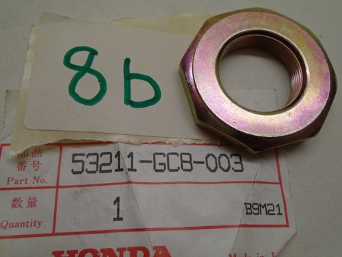 Honda nh80 nh125 - nh80, fork