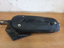 HONDA PS125i EXHAUST END CAN