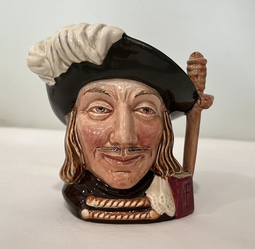 Royal doulton aramis toby - royal,