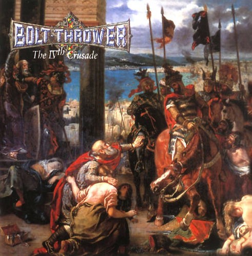 Bolt thrower the - bolt, "the