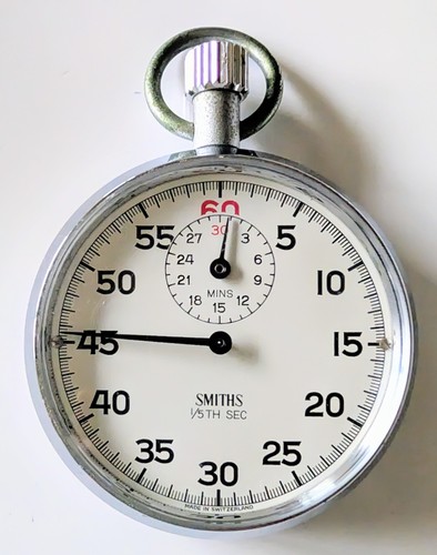 Vintage smiths sec stop - vintage,
