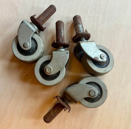 Set vintage 1960s - of, 4x