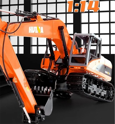 Huina digger 14 - rc, 1/14