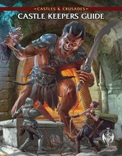 Castles & Crusades Castle