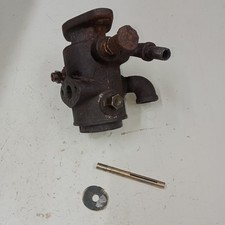 Old Amanco 3-Mule Team 3hp