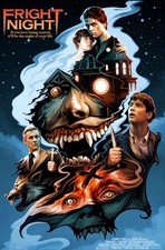 David Seidman FRIGHT NIGHT