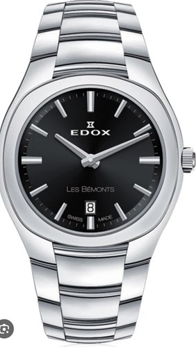 Edox watch les bemonts - watch,