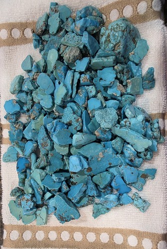 Rare sleeping beauty turquoise - rare,