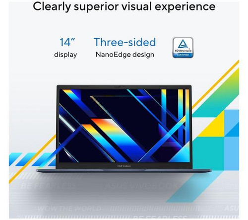 Asus vivobook x1404ma - 14, 14"