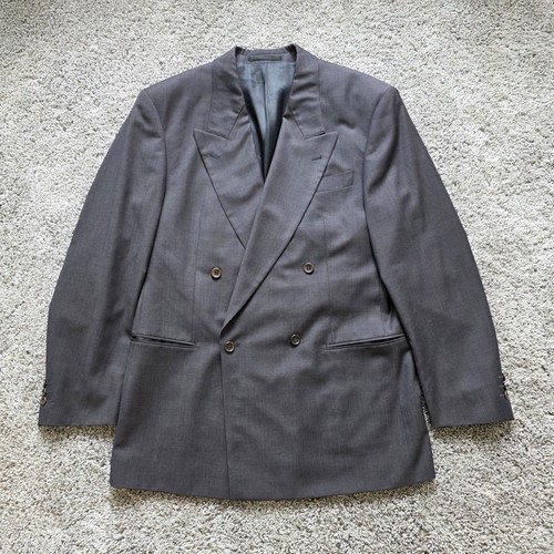Vtg 90s hugo boss double - 90s,