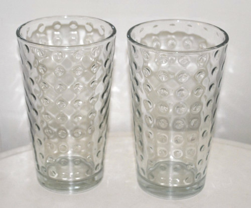 Drinking glasses polka dot - 'polka, dot'