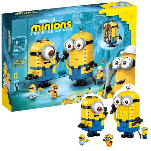 Despicable minions mini - me,