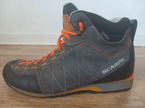 Scarpa tech ascent - ascent, gtx