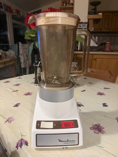 Moulinex blender 719 - moulinex,