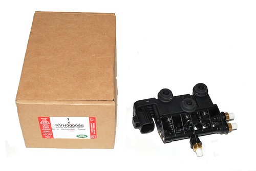 Front air suspension transfer - front,