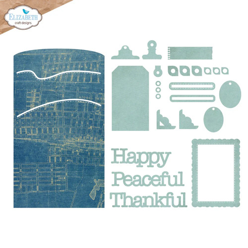 Elizabeth craft designs - elizabeth,