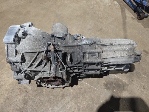Audi 170hp brd gearbox - a4, b7