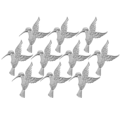 Pcs bird figurines home - pcs,