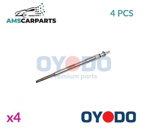 Engine glow plugs - glow, 15e9033-oyo