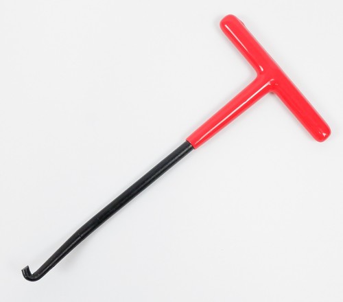 Kart exhaust spring puller - spring,
