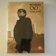 Bill Hicks - Sane Man (DVD