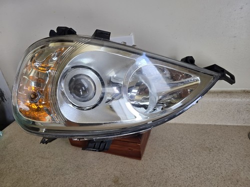 Headlight lamp mercedes - lamp,