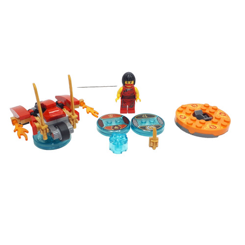 Lego dimensions ninjago parts - lego,