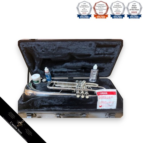 Bach tr600 silver - sp,