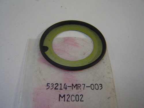 Dust cover steering - , column