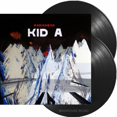 Radiohead kid a orig - lp,