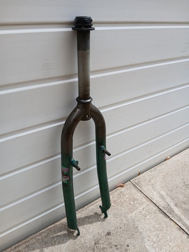 Rigid fork for - wheel, fat