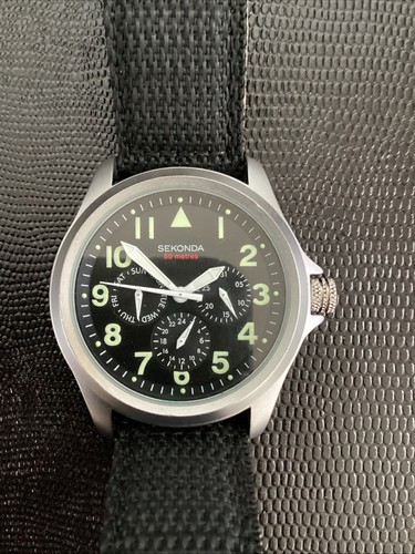 Sekonda men quartz analogue - men's,