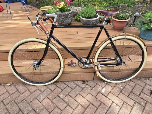 Pashley guv nor three speed - pashley, guv'nor