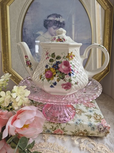 Sadler england windsor floral - sadler,