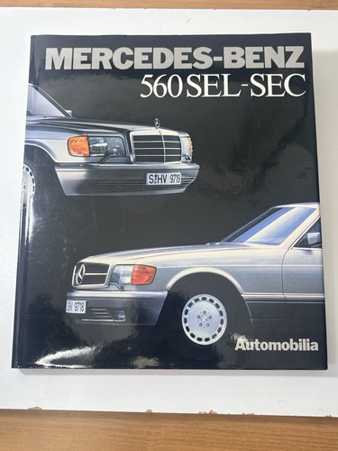 Mercedes benz 560 sel sec - 560,