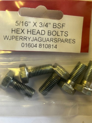 Bsf 4 hex - x, head