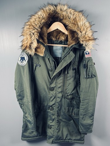 Vintage alpha industries 3b - vintage,
