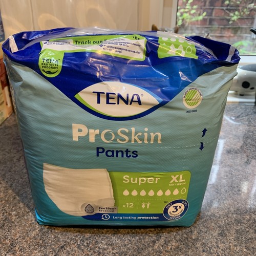 Tena super incontinence - super, xl