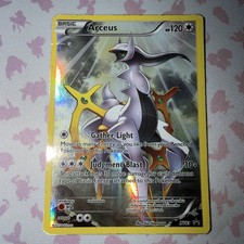 Arceus - XY83 - Pokemon XY