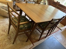 Heals Mid-Century Dining Table
