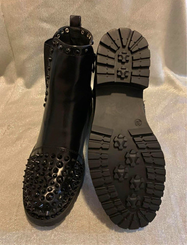 Women black faux leather - women’s,