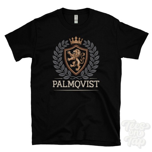 Palmqvist fantasy coat arms - fantasy,