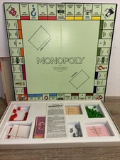 Vintage Monopoly Complete
